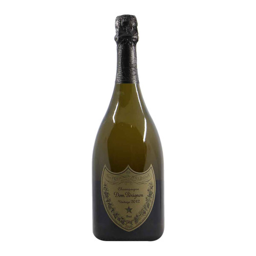 CHAMPAGNE DOM PERIGNON 2012 MOET &...