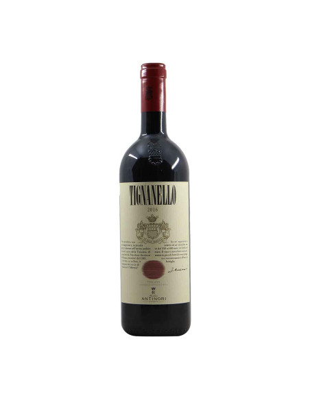 TIGNANELLO 2016 ANTINORI