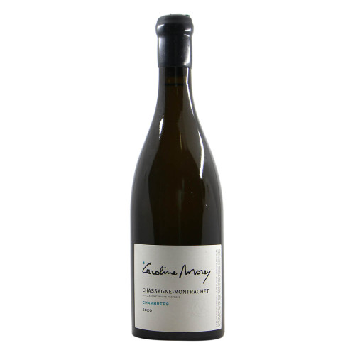 Caroline Morey Chassagne Montrachet Chambrees 2020 Grandi Bottiglie