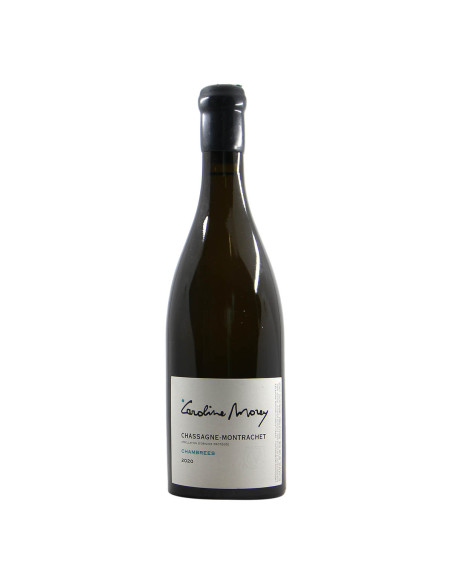 Caroline Morey Chassagne Montrachet Chambrees 2020 Grandi Bottiglie