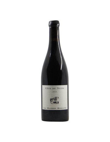 La Maison Romane Cote de Nuits 2021 Grandi Bottiglie