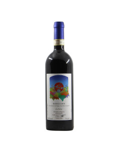 Alberto Voerzio Barolo La Serra 2018 Grandi Bottiglie