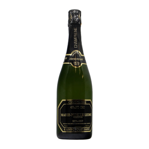 Marie Noelle Ledru Champagne Extra Brut Grand Cru Grandi Bottiglie