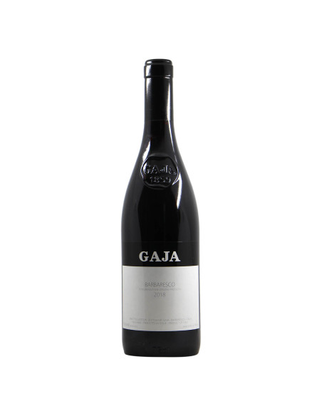 Gaja Barbaresco 2018 Grandi Bottiglie