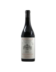 Giuseppe Mascarello Barolo Monprivato Ca di Morissio Riserva 2012 Grandi Bottiglie