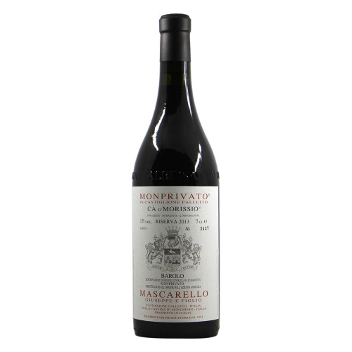 Barolo Riserva Monprivato Ca d'Morissio 2012 Giuseppe Mascarello