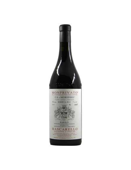 Barolo Riserva Monprivato Ca d'Morissio 2012 Giuseppe Mascarello