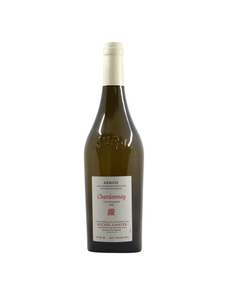 Michel Gahier Arbois Chardonnay Les Follasses 2020 Grandi Bottiglie