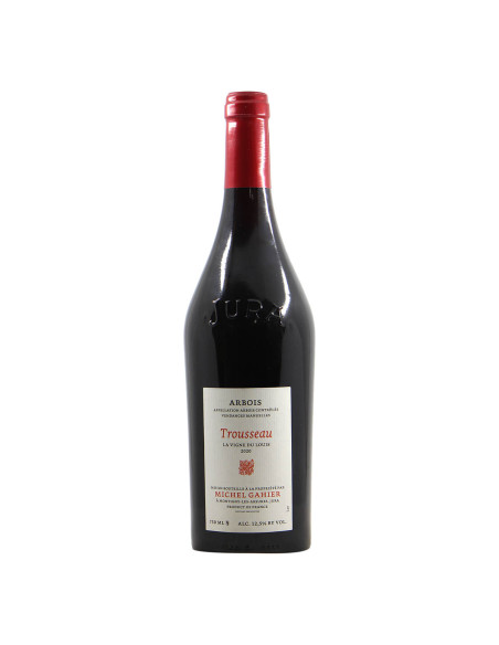 Michel Gahier Arbois Trousseau La Vigne du Louis 2020 Grandi Bottiglie