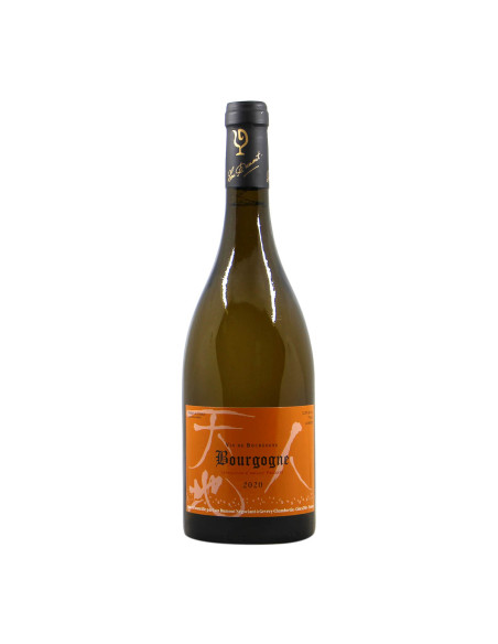 Lou Dumont Nakada Bourgogne Blanc 2020 Grandi Bottiglie