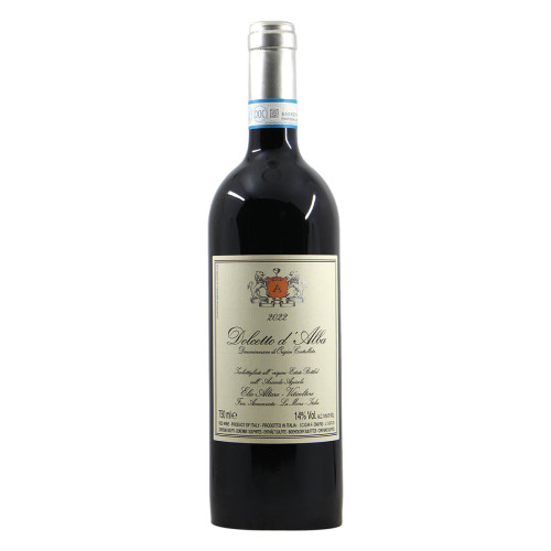 Elio Altare Dolcetto d alba 2022 Grandi Bottiglie