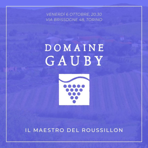 Degustazione: Gauby, il maestro del Roussillon