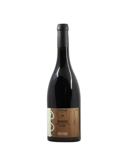Petit Roy Bourgogne De Sousa 2020 Grandi Bottiglie