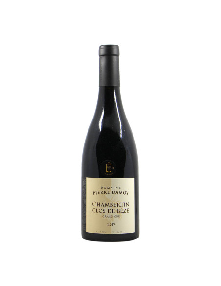 Domaine Pierre Damoy Chambertin Clos de Beze Grand Cru 2017 Grandi Bottiglie