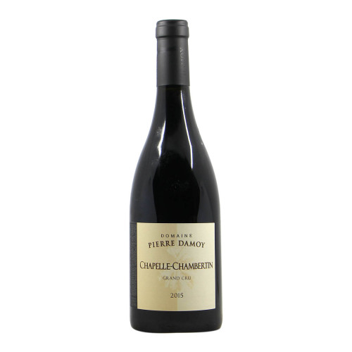 Domaine Pierre Damoy Chapelle-Chambertin Grand Cru 2015 Grandi Bottiglie
