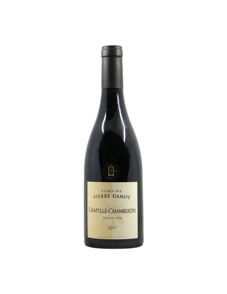 Domaine Pierre Damoy Chapelle-Chambertin Grand Cru 2017 Grandi Bottiglie