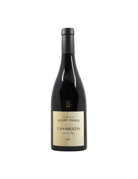 Domaine Pierre Damoy Chambertin Grand Cru 2017 Grandi Bottiglie