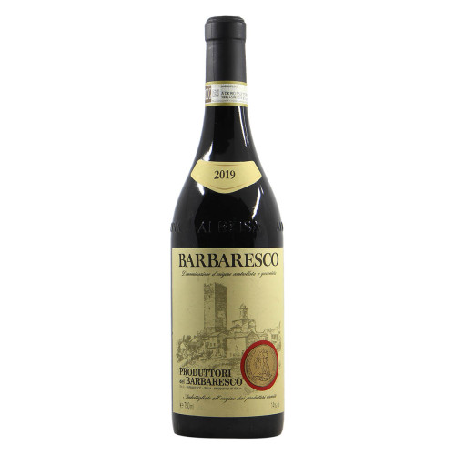 Produttori del Barbaresco Barbaresco 2019 Grandi Bottiglie