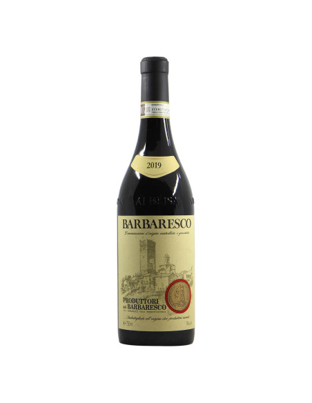 Produttori del Barbaresco Barbaresco 2019 Grandi Bottiglie