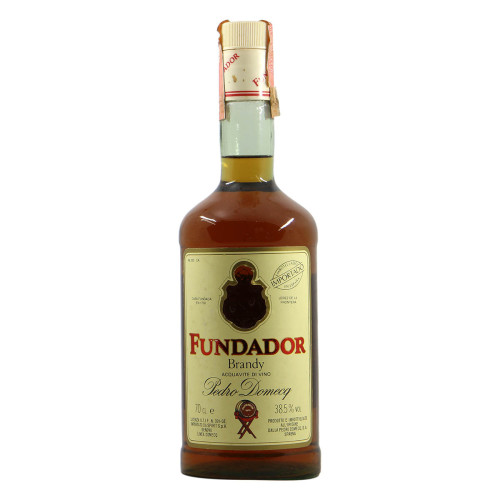 Pedro Domecq Brandy Fundador