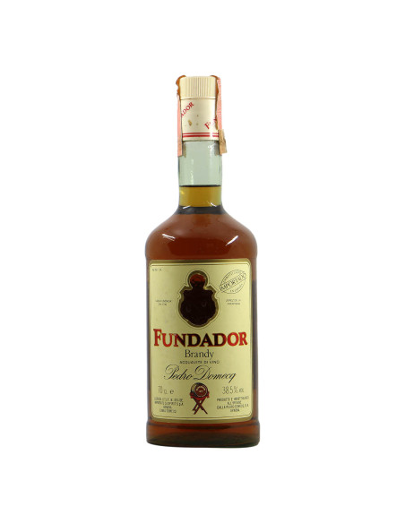 Pedro Domecq Brandy Fundador