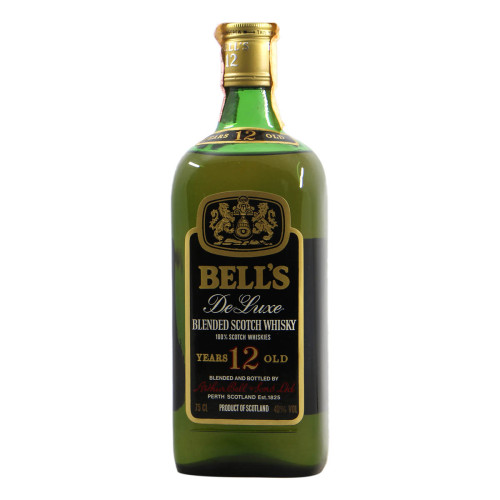 Bell Blended Scotch Whisky De Luxe 12Yo