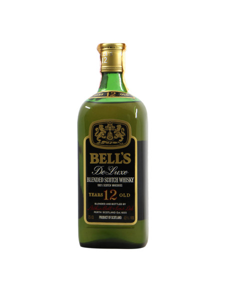 Bell Blended Scotch Whisky De Luxe 12Yo