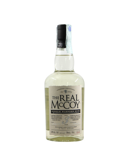 The Real Mccoy Single Blended Rum