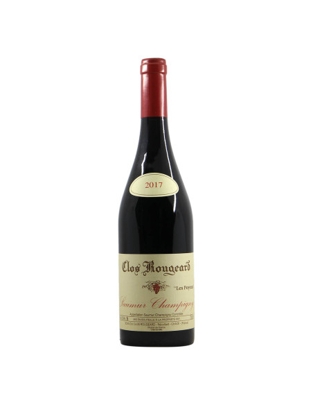 Clos Rougeard Saumur Champagny Les Poyeux 2017 Grandi Bottiglie