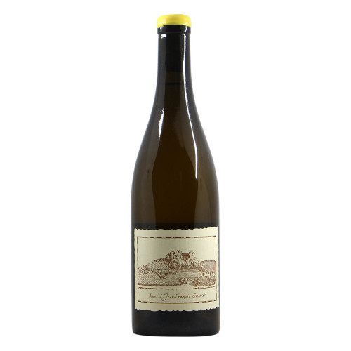 Ganevat Cotes du Jura Montfferrand Savagnin 2019 Grandi Bottiglie
