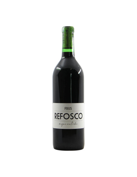 Frus Refosco 2019 Grandi Bottiglie