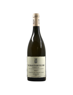 Domaine des Comtes Lafon Meursault 1er Cru Goutte d Or 2017 Grandi Bottiglie