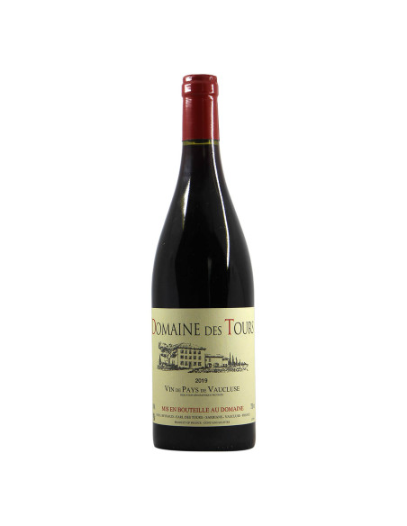Domaine des Tours Vin de Pays de Vaucluse 2019 Grandi Bottiglie