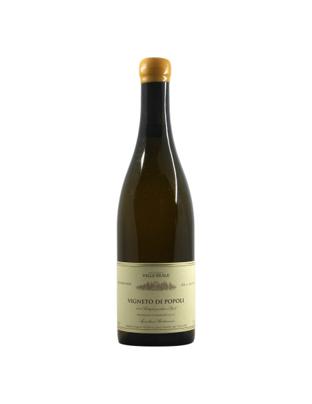 Valle Reale Trebbiano d Abruzzo Vigneto di Popoli 2020 Grandi Bottiglie