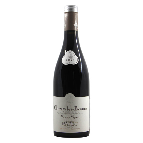 Domaine Rapet Chorey Les Beaune Vieilles Vignes 2021 Grandi Bottiglie