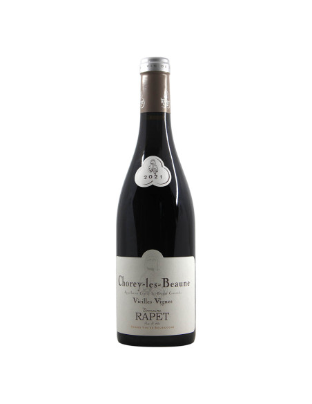Domaine Rapet Chorey Les Beaune Vieilles Vignes 2021 Grandi Bottiglie