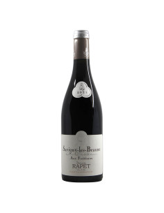 Domaine Rapet Savigny Les Beaune Aux Fournaux 2021 Grandi Bottiglie