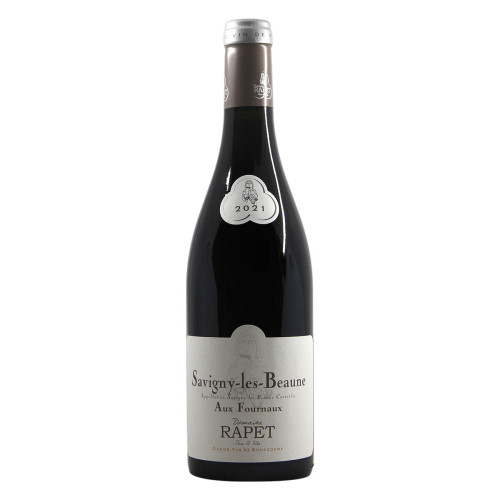 Domaine Rapet Savigny Les Beaune Aux Fournaux 2021 Grandi Bottiglie