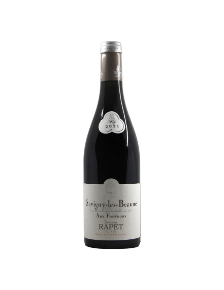 Domaine Rapet Savigny Les Beaune Aux Fournaux 2021 Grandi Bottiglie