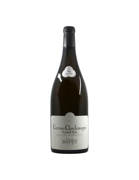 Domaine Rapet Corton Charlemagne Grand Cru Magnum 2020 Grandi Bottiglie