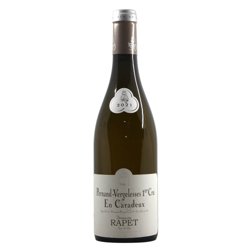 Domaine Rapet Pernand Vergelesses 1er Cru En Caradeux 2021 Grandi Bottiglie