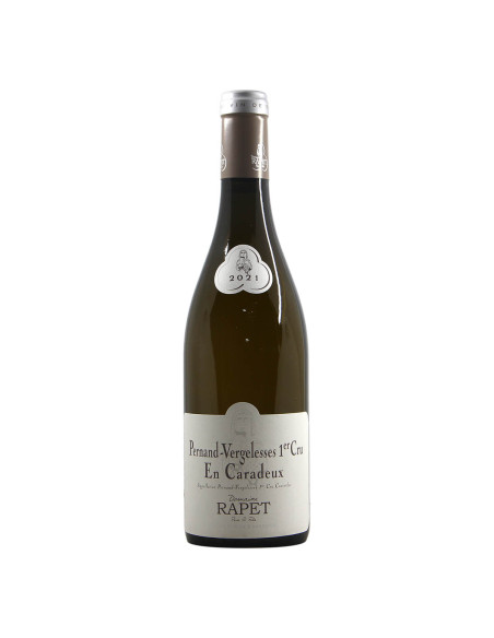 Domaine Rapet Pernand Vergelesses 1er Cru En Caradeux 2021 Grandi Bottiglie