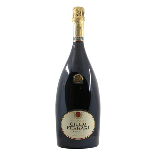 Ferrari Trento Giulio Ferrari Riserva del Fondatore 2006 Magnum Grandi Bottiglie