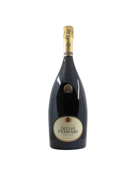 Ferrari Trento Giulio Ferrari Riserva del Fondatore 2006 Magnum Grandi Bottiglie