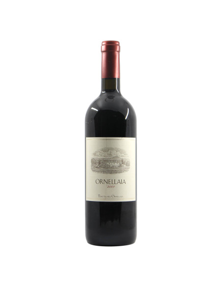 Tenuta Ornellaia Ornellaia 2001 Grandi Bottiglie