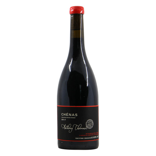 Domaine Anthony Thevenet Chenas Vieilles Vignes 2017 Grandi Bottiglie