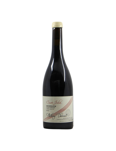 Domaine Anthony Thevenet Morgon Cote du Py Cuvee Julia 2019 Grandi Bottiglie