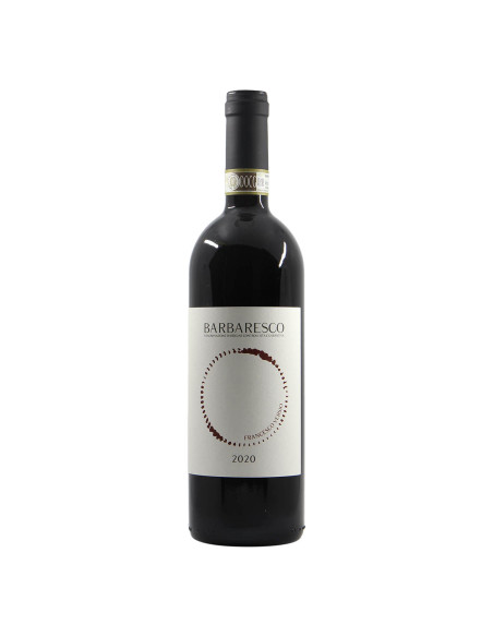 Francesco Versio Barbaresco 2020 Grandi Bottiglie