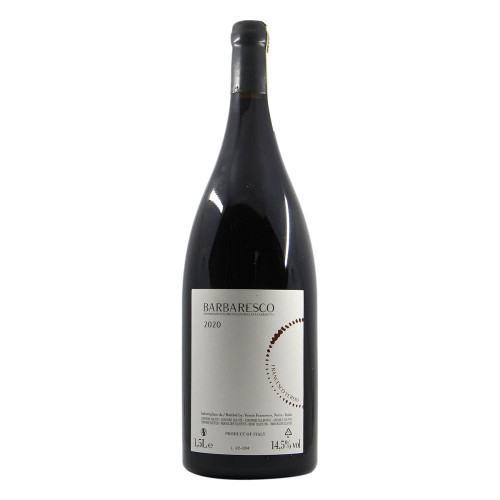 Francesco Versio Barbaresco Magnum 2020 Grandi Bottiglie