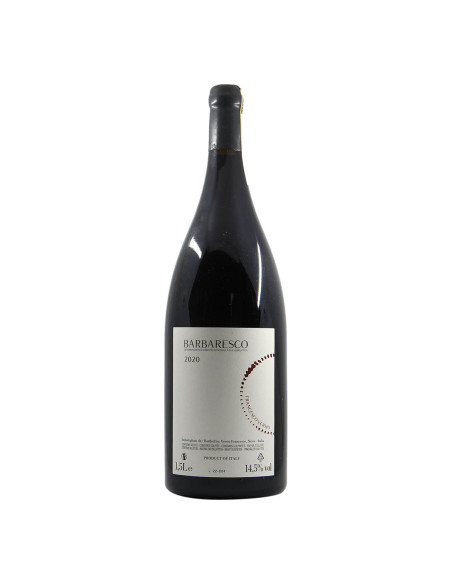 Francesco Versio Barbaresco Magnum 2020 Grandi Bottiglie